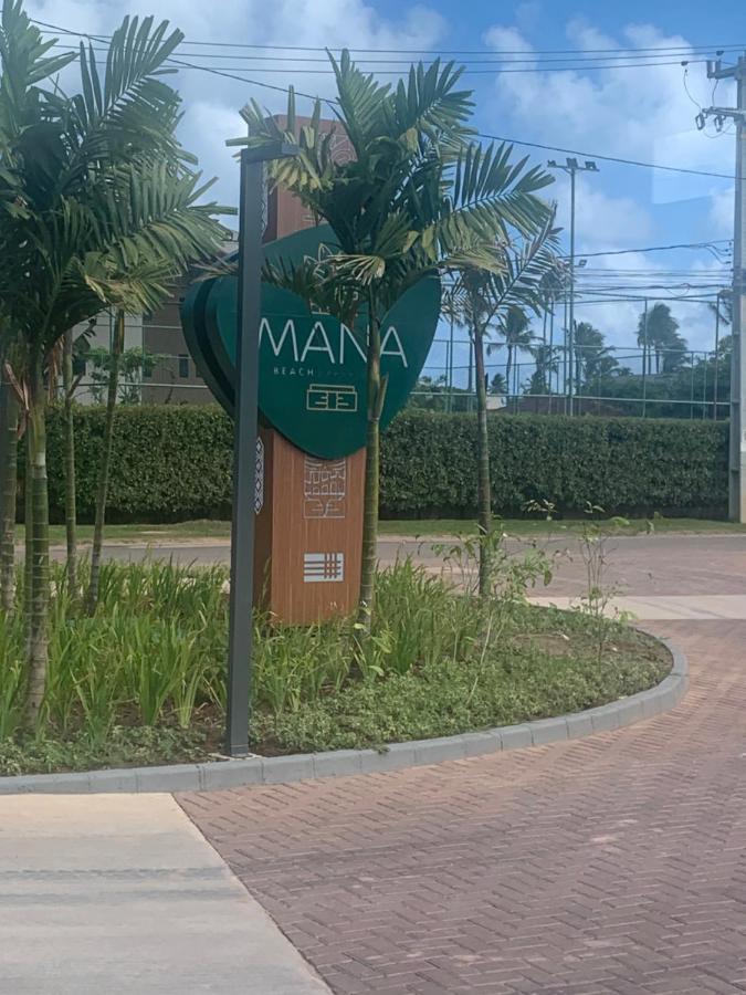 Mana Beach Experience Muro Alto Порту-ді-Галіняс Екстер'єр фото